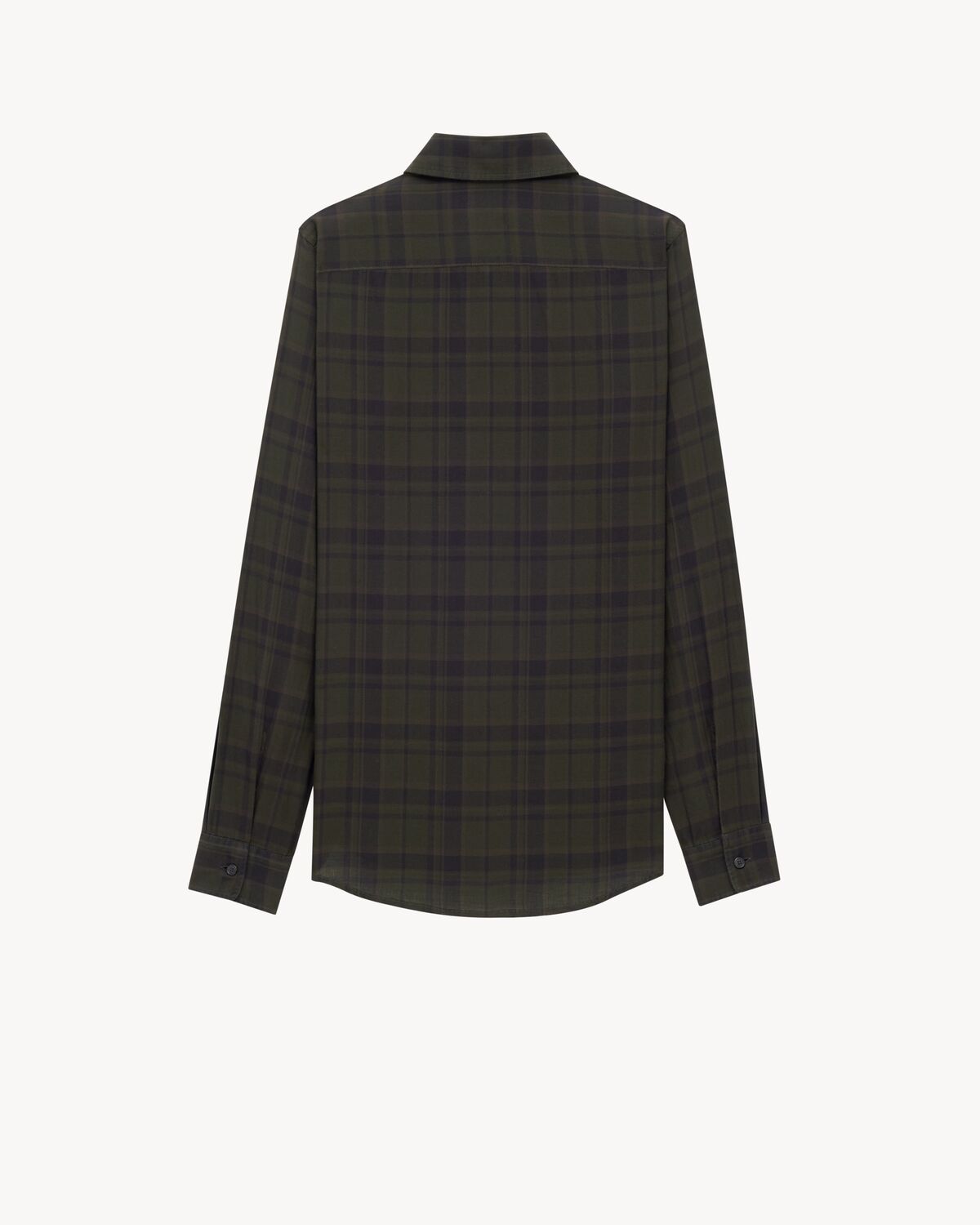 cassandre shirt in cotton check