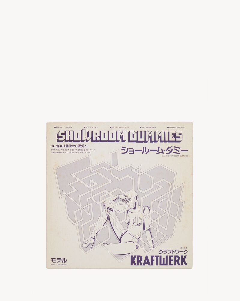 Kraftwerk Showroom dummies