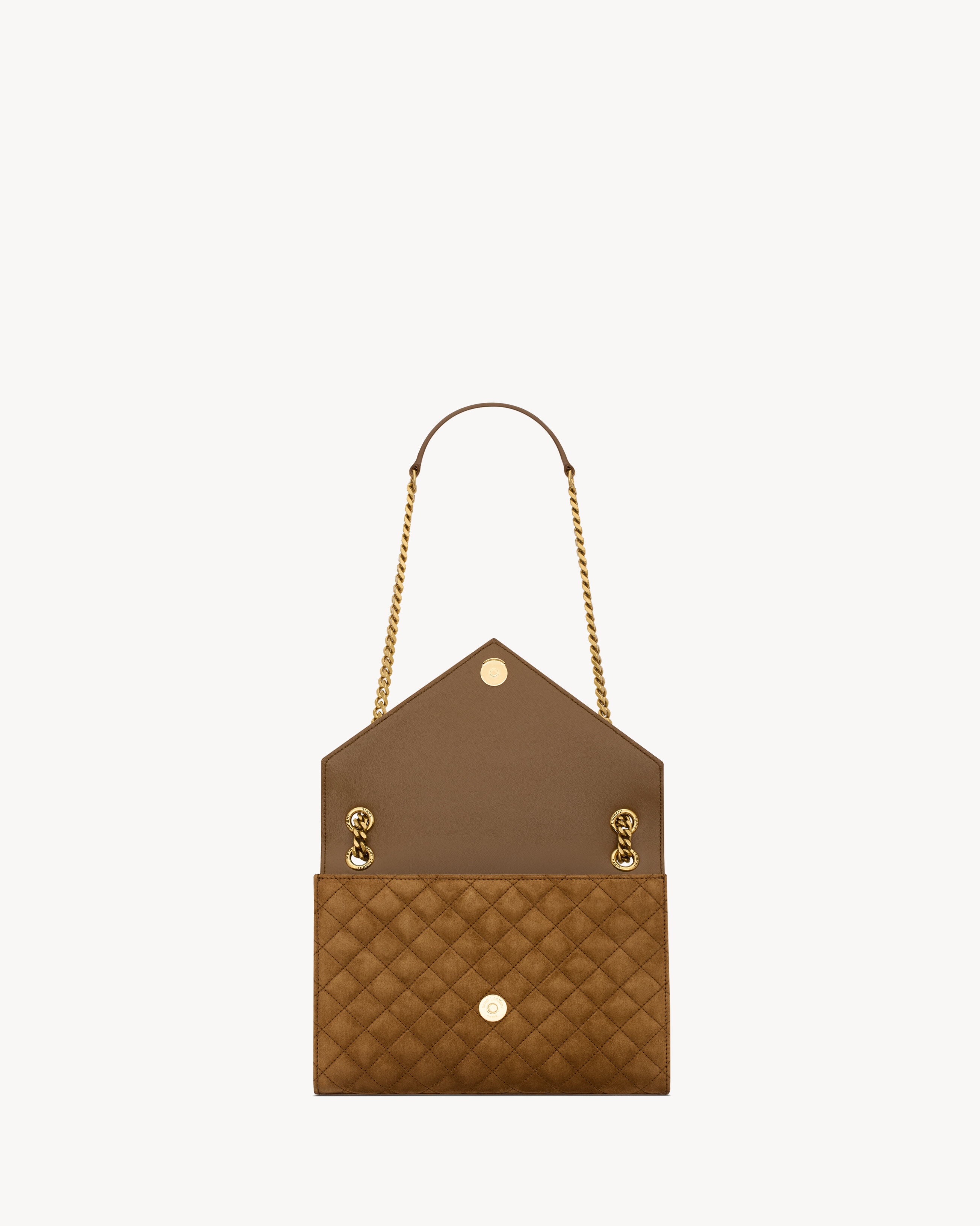 ENVELOPE medium in suede