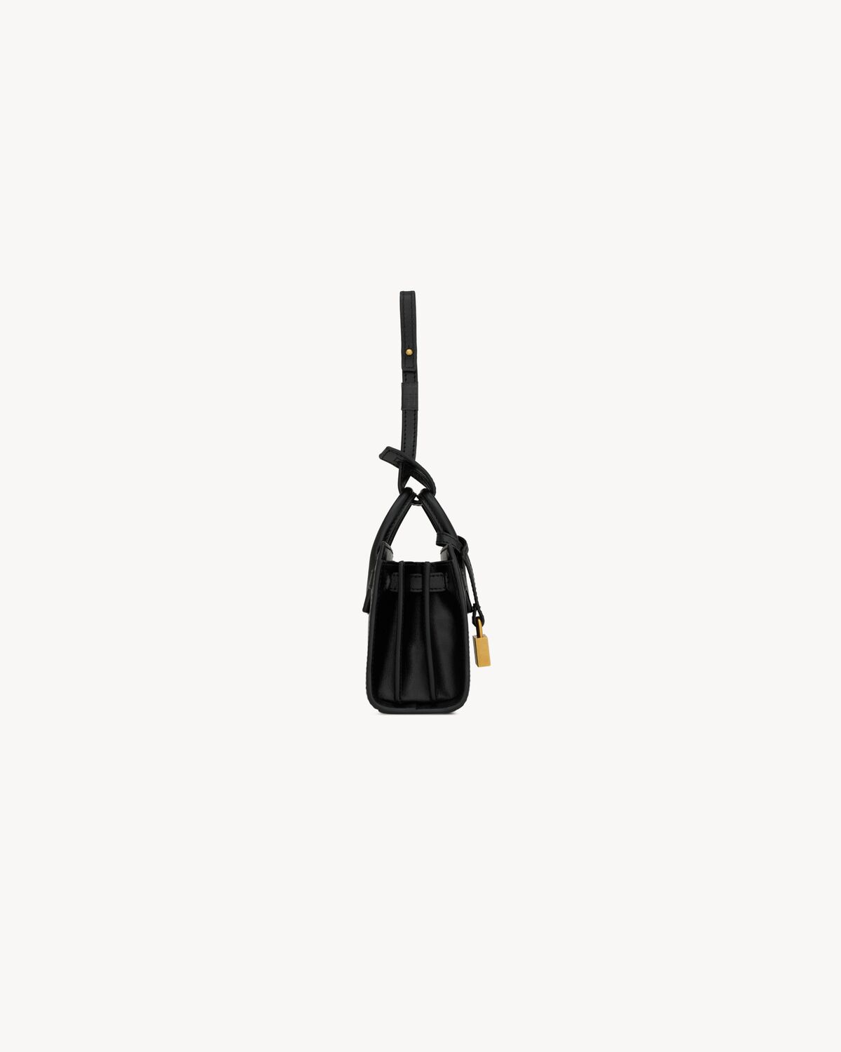 sac de jour micro bag in smooth leather