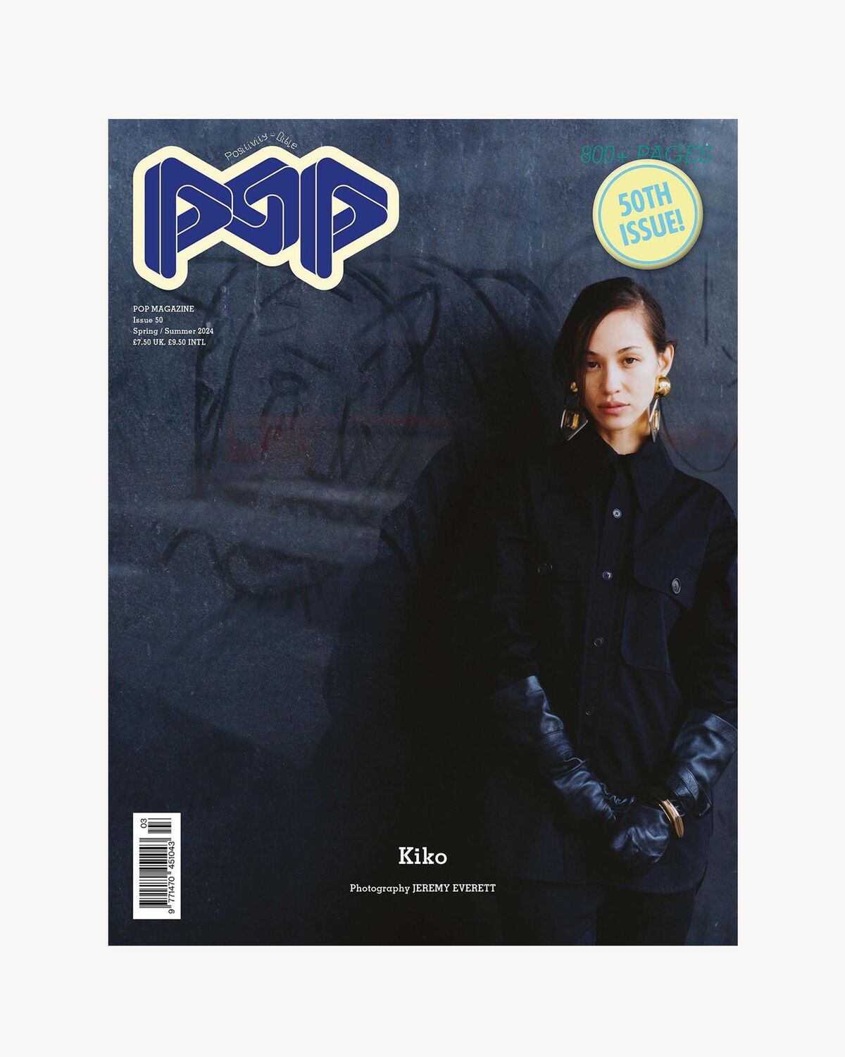 pop magazine