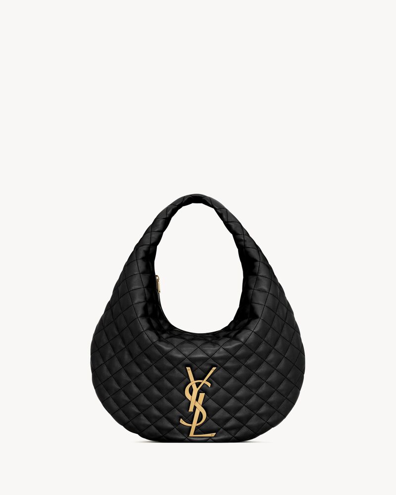ICARE hobo in quilted nappa