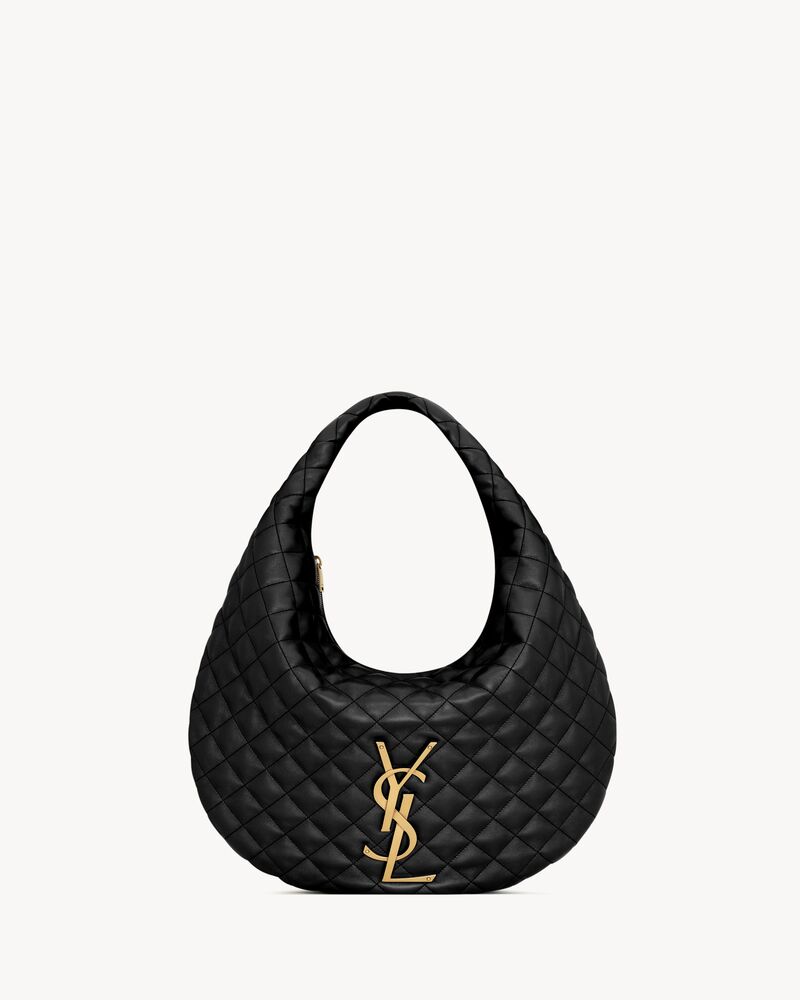 ICARE hobo in quilted nappa