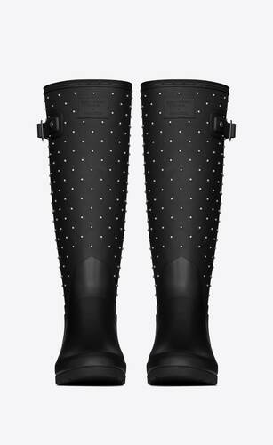 hunter ysl boots