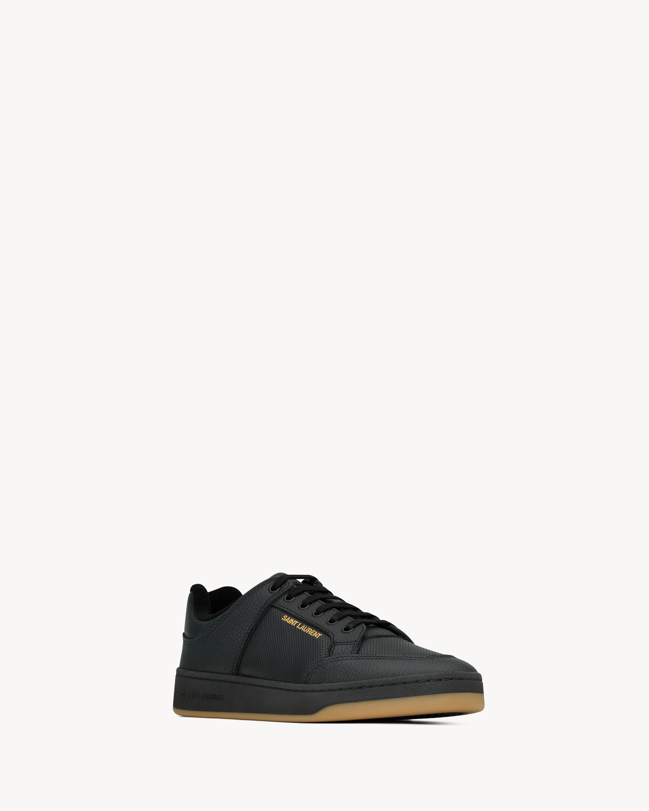 SL/61 sneakers in perforated leather