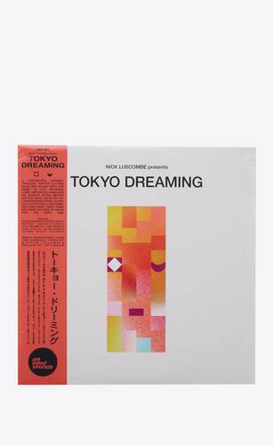 nick luscombe tokyo dreaming
