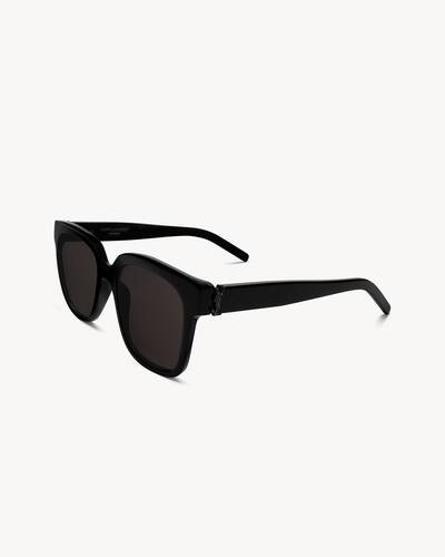SAINT LAURENT レクタンクルフレムサンクラス SL809 005 Thumbnail-543513Y99011000_A.
