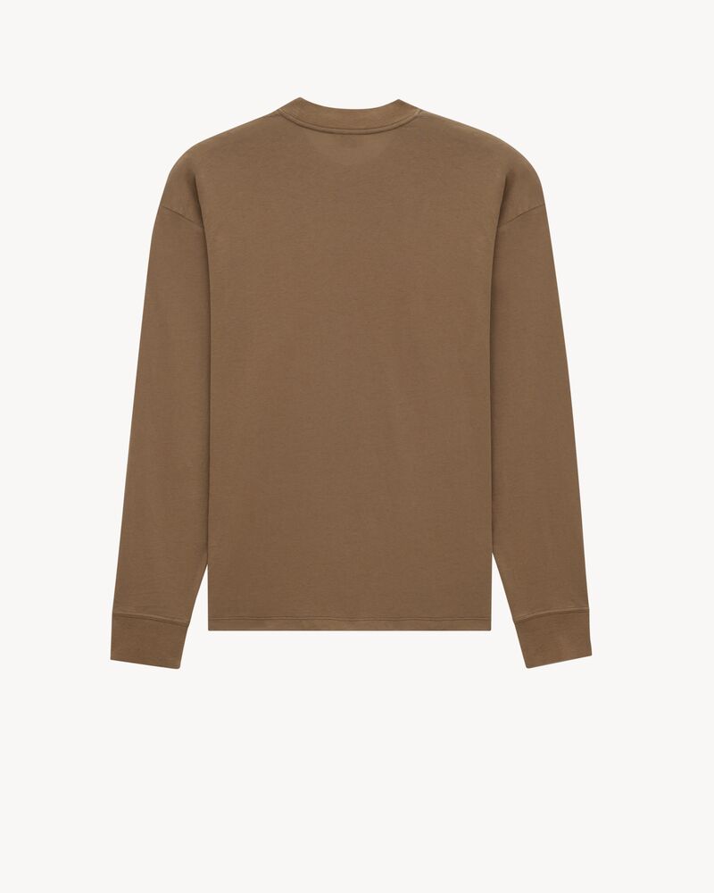 CASSANDRE SWEATSHIRT