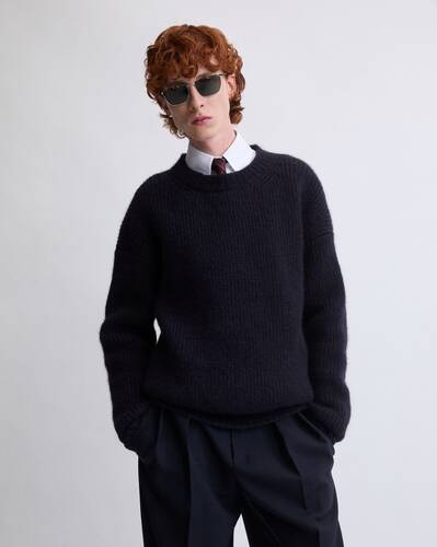 メンズ セーター＆プルオーバー | カシミア | Saint Laurent