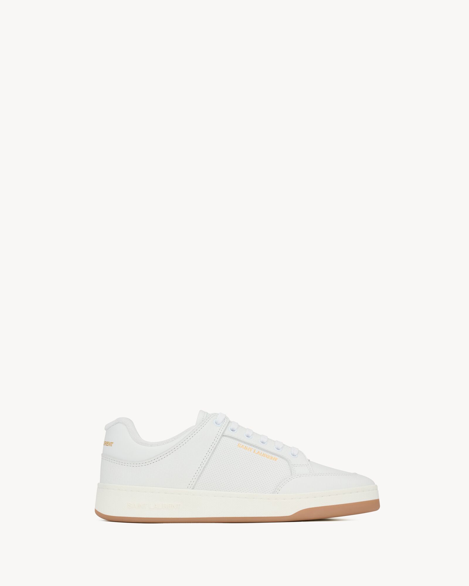 Sneakers saint laurent femme on sale