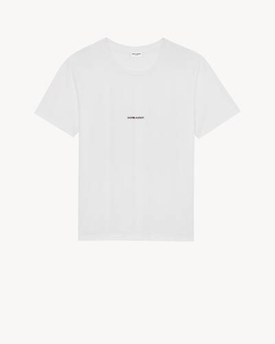 メンズ Tシャツ ポロ タンクトップ オーバーサイズ Saint Laurent Ysl Jp メンズ Tシャツ ポロ タンクトップ オーバーサイズ Saint Laurent Ysl Jp