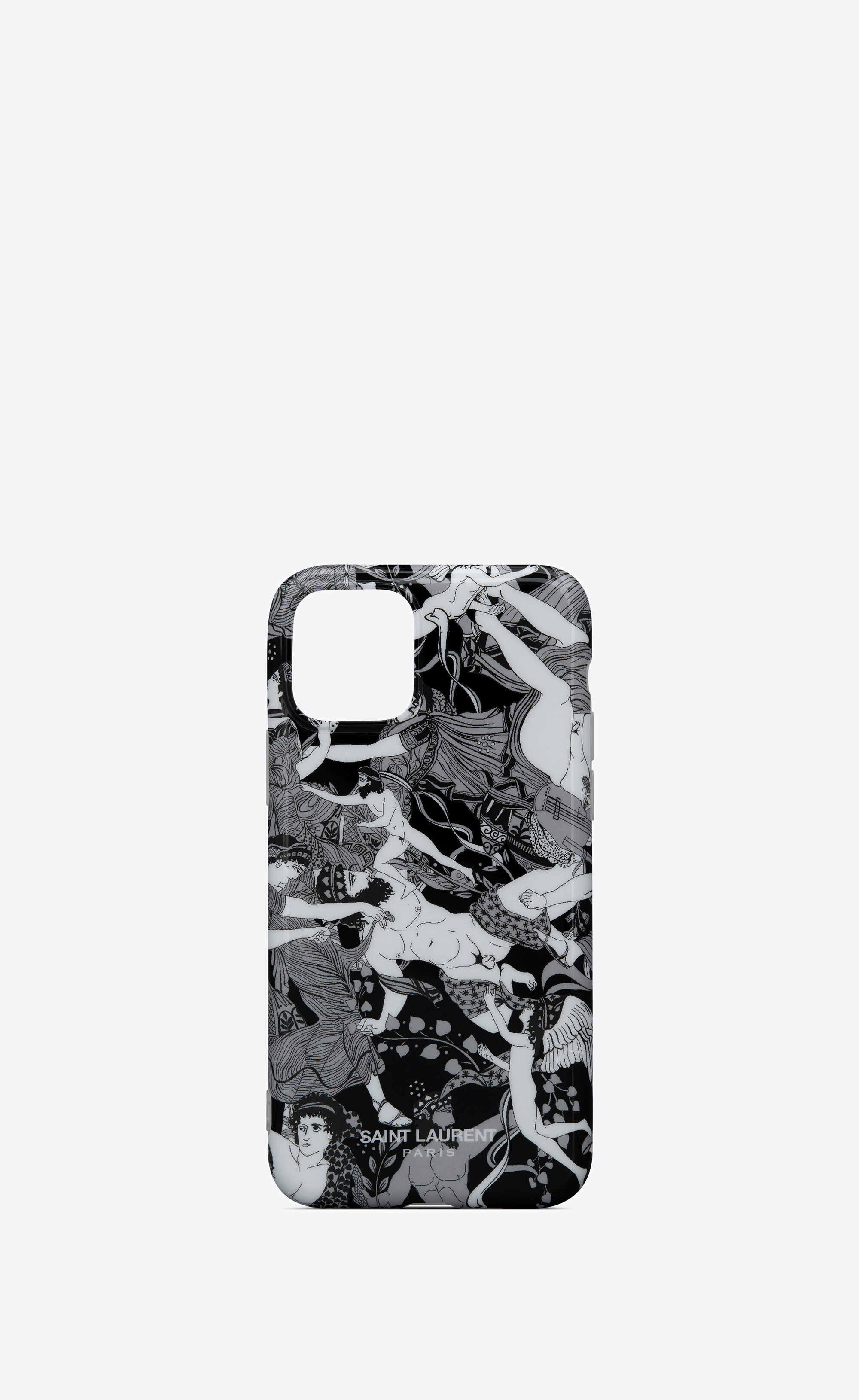 saint laurent phone case iphone 12