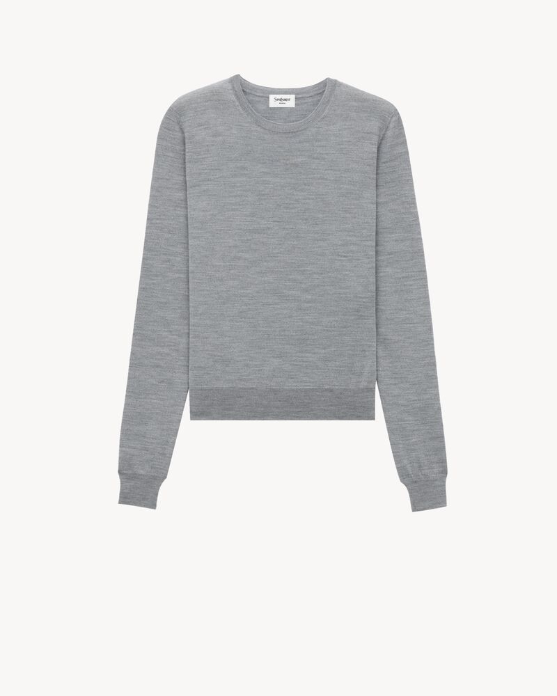 CASSANDRE sweater in wool