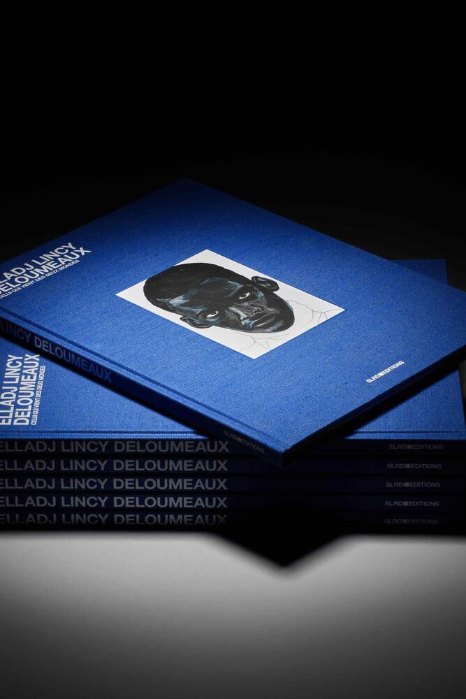 ELLADJ LINCY DELOUMEAUX Book Signing