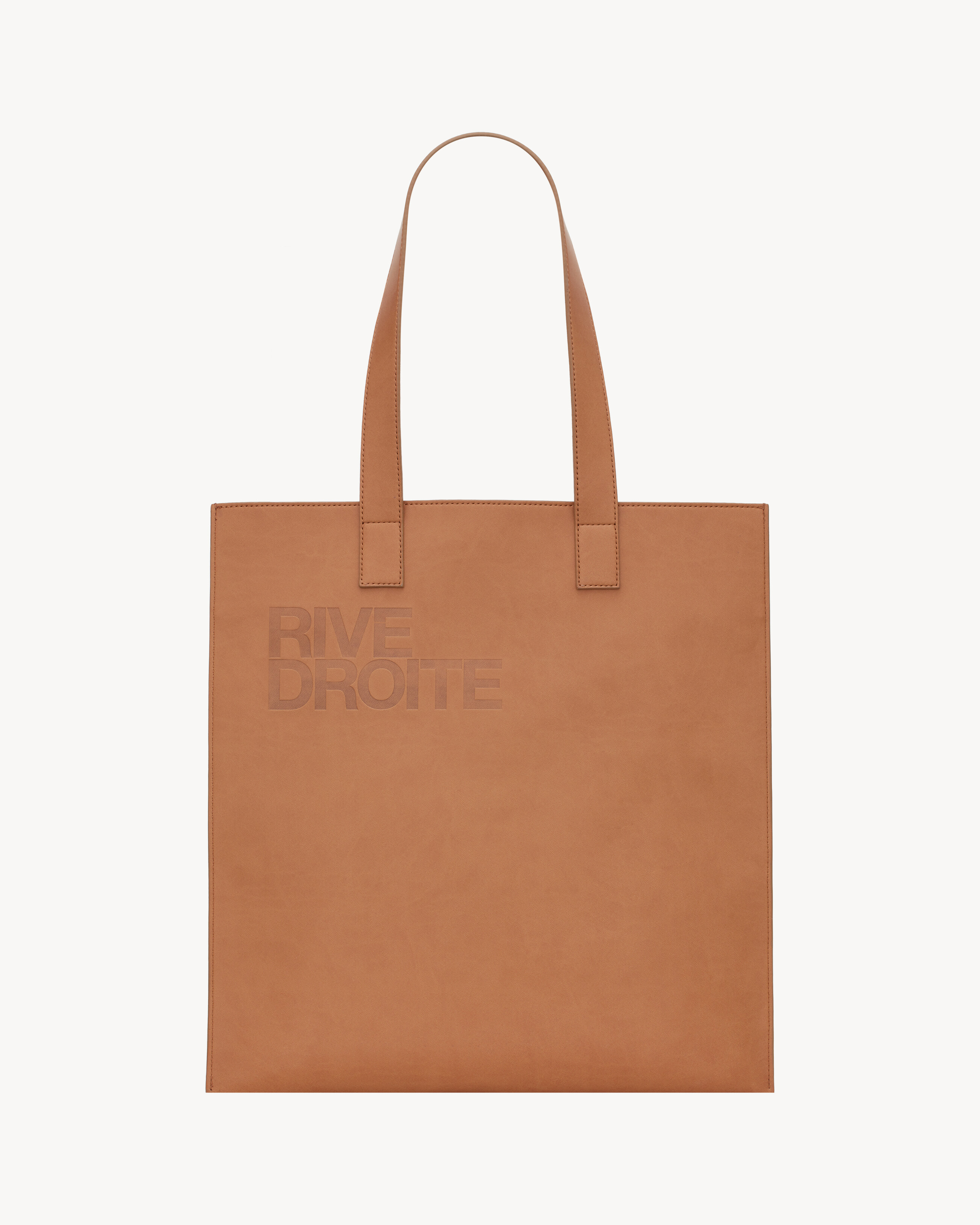 Ysl rive droite tote bag Clearance