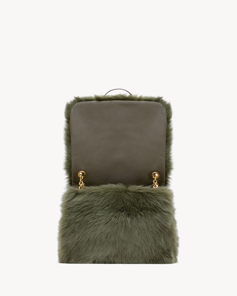 JAMIE 4.3 medium in shearling