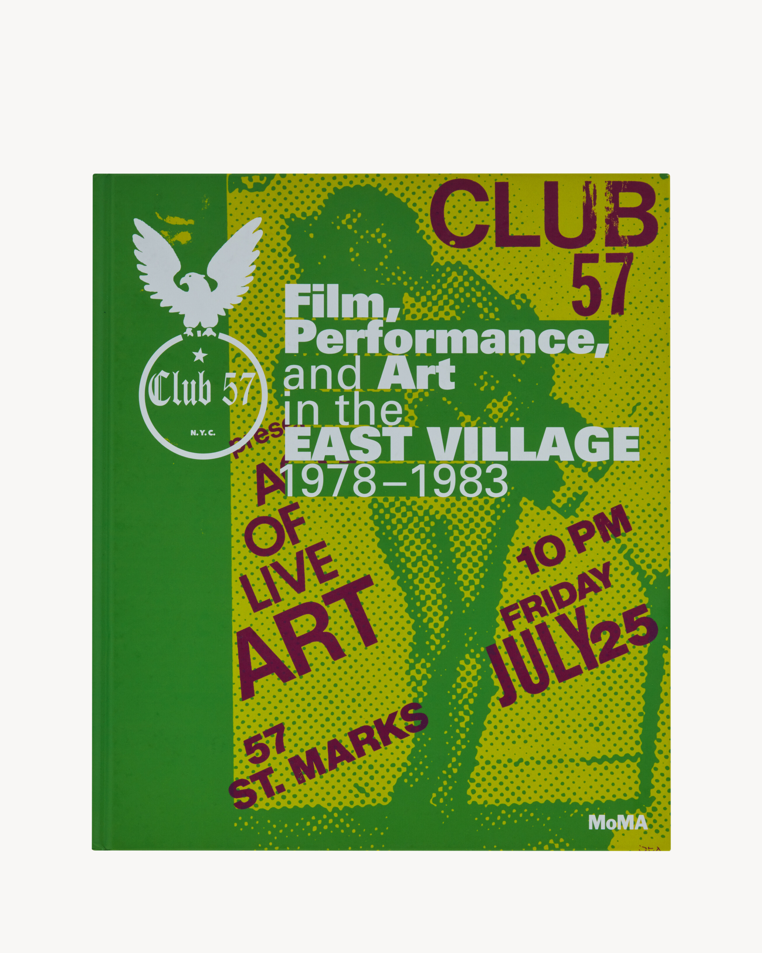 CLUB 57 FILM