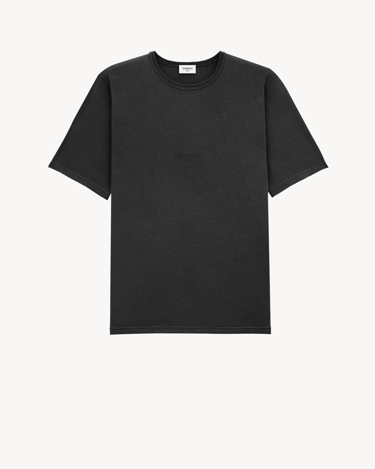 T SHIRT SAINT LAURENT Saint Laurent YSL