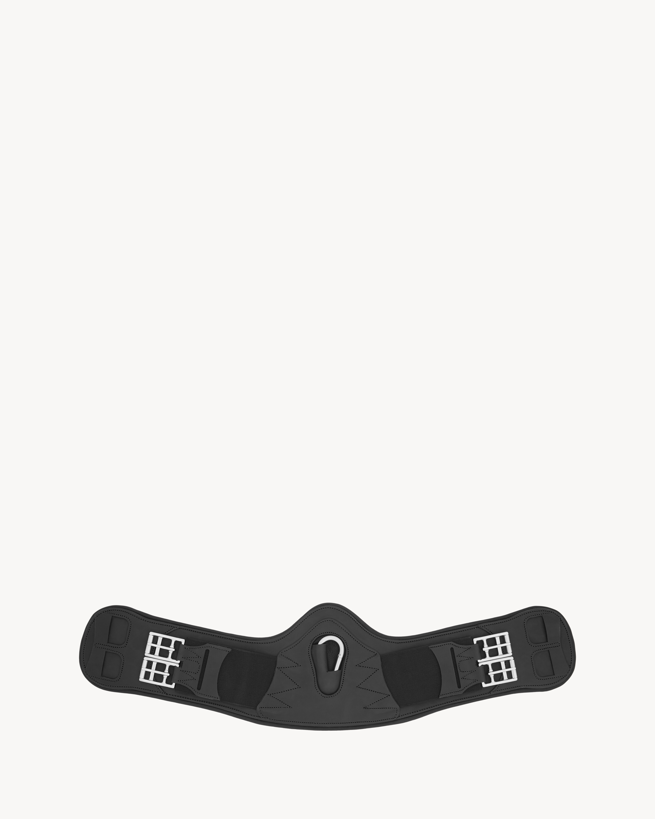 BUTET DRESSAGE GIRTH in leather - 60 CM