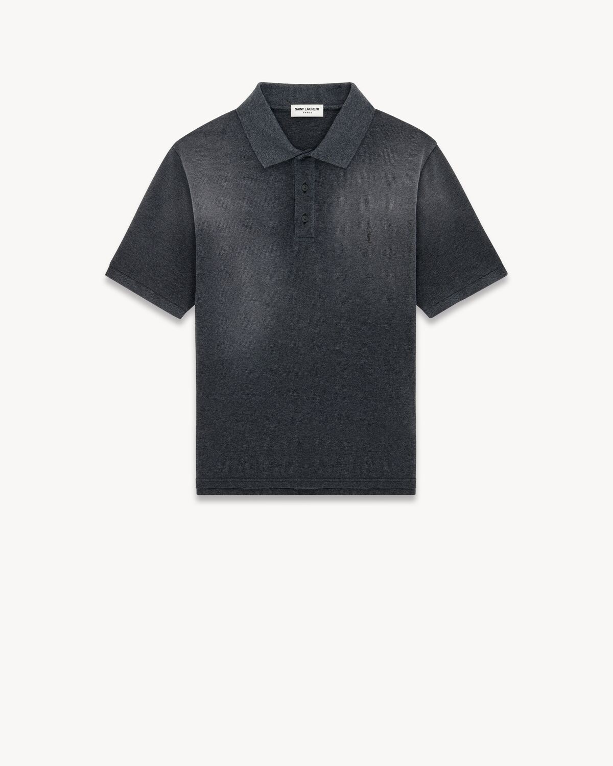 Cassandre Polo Shirt in Cotton Piqué