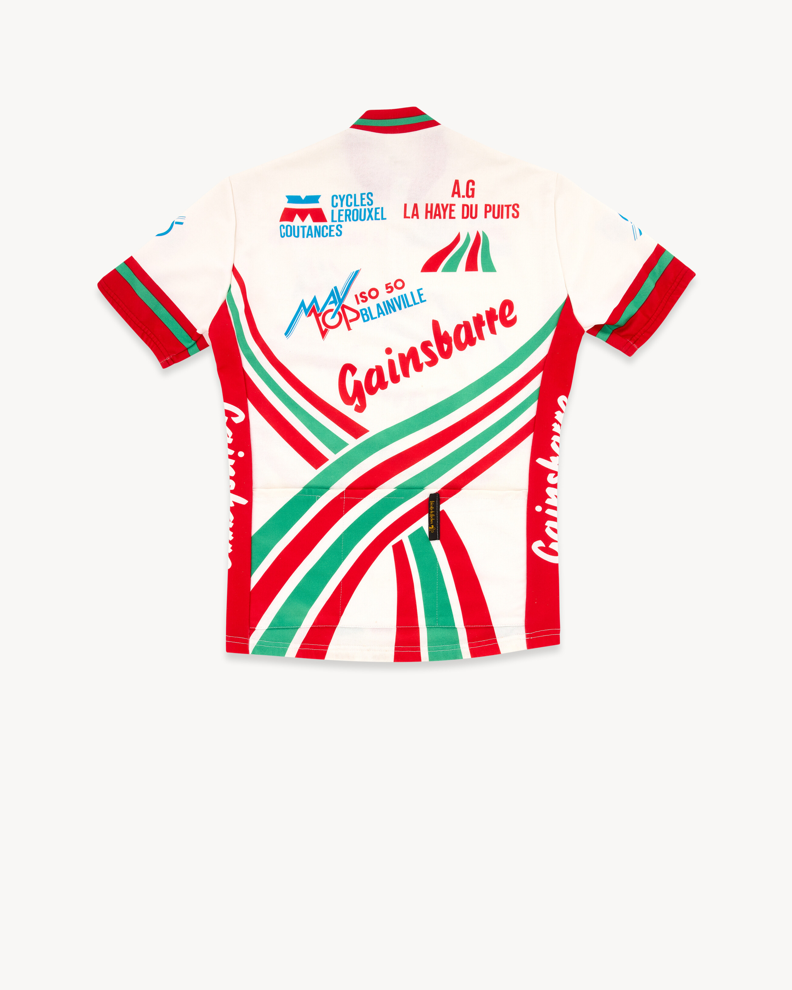 GAINSBARRE CYCLING JERSEY