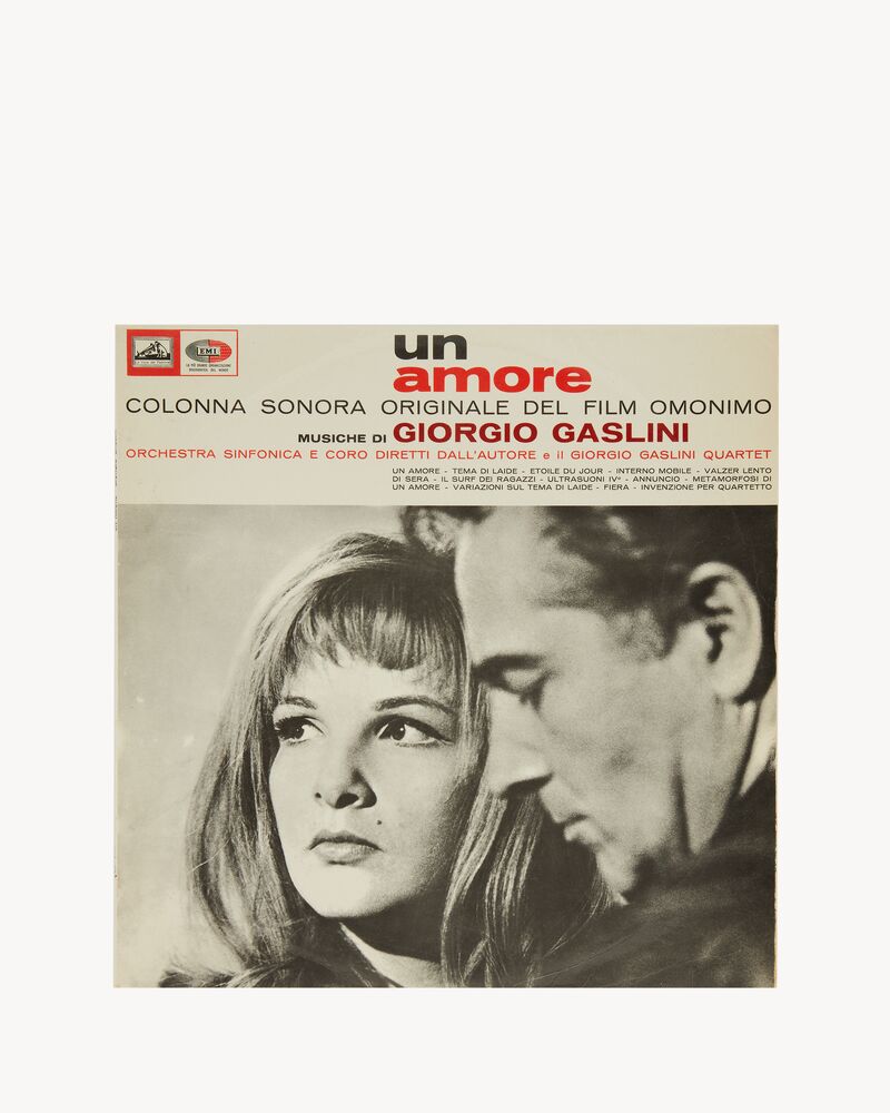 UN AMORE