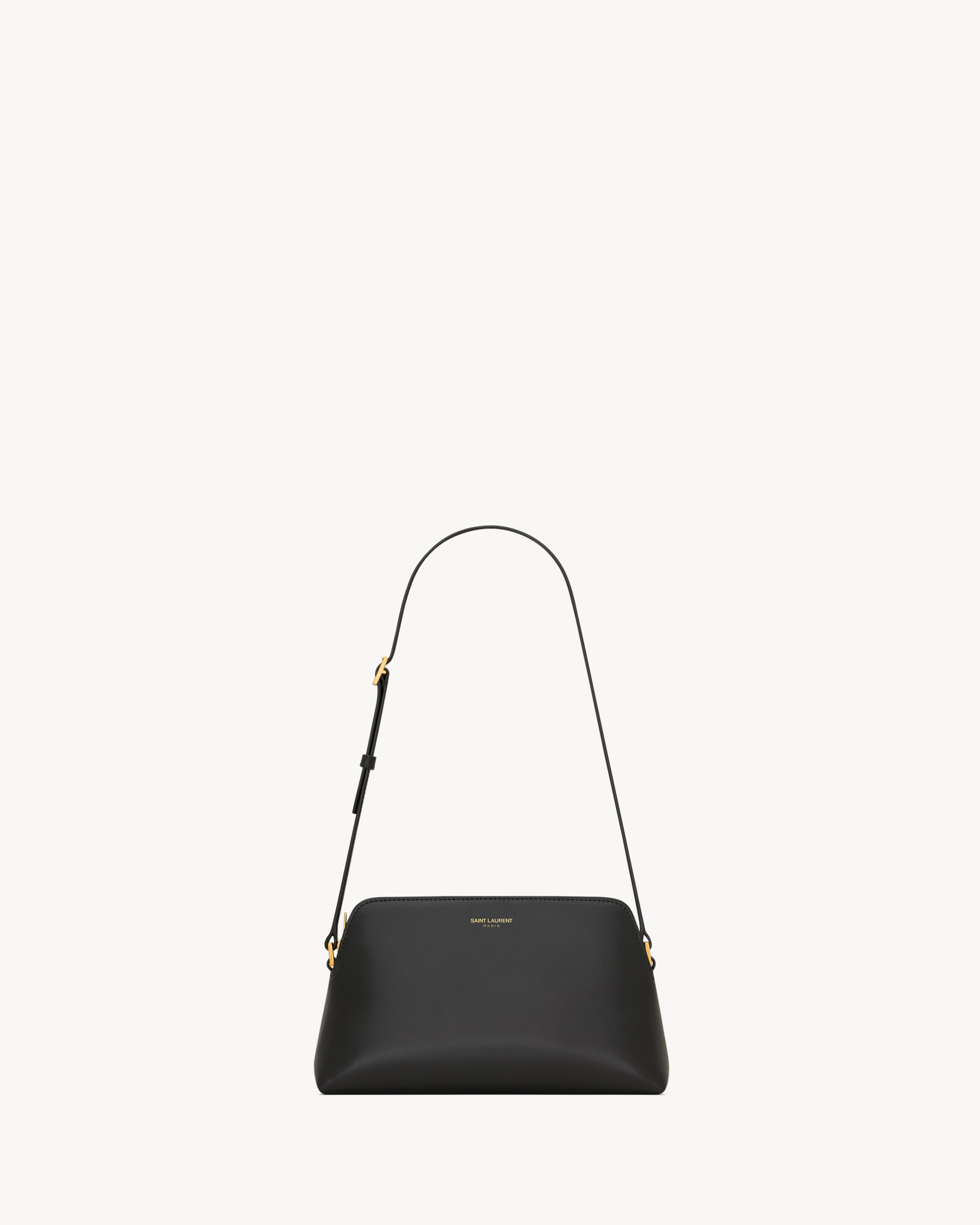SAINT LAURENT PARIS mini bag in smooth leather
