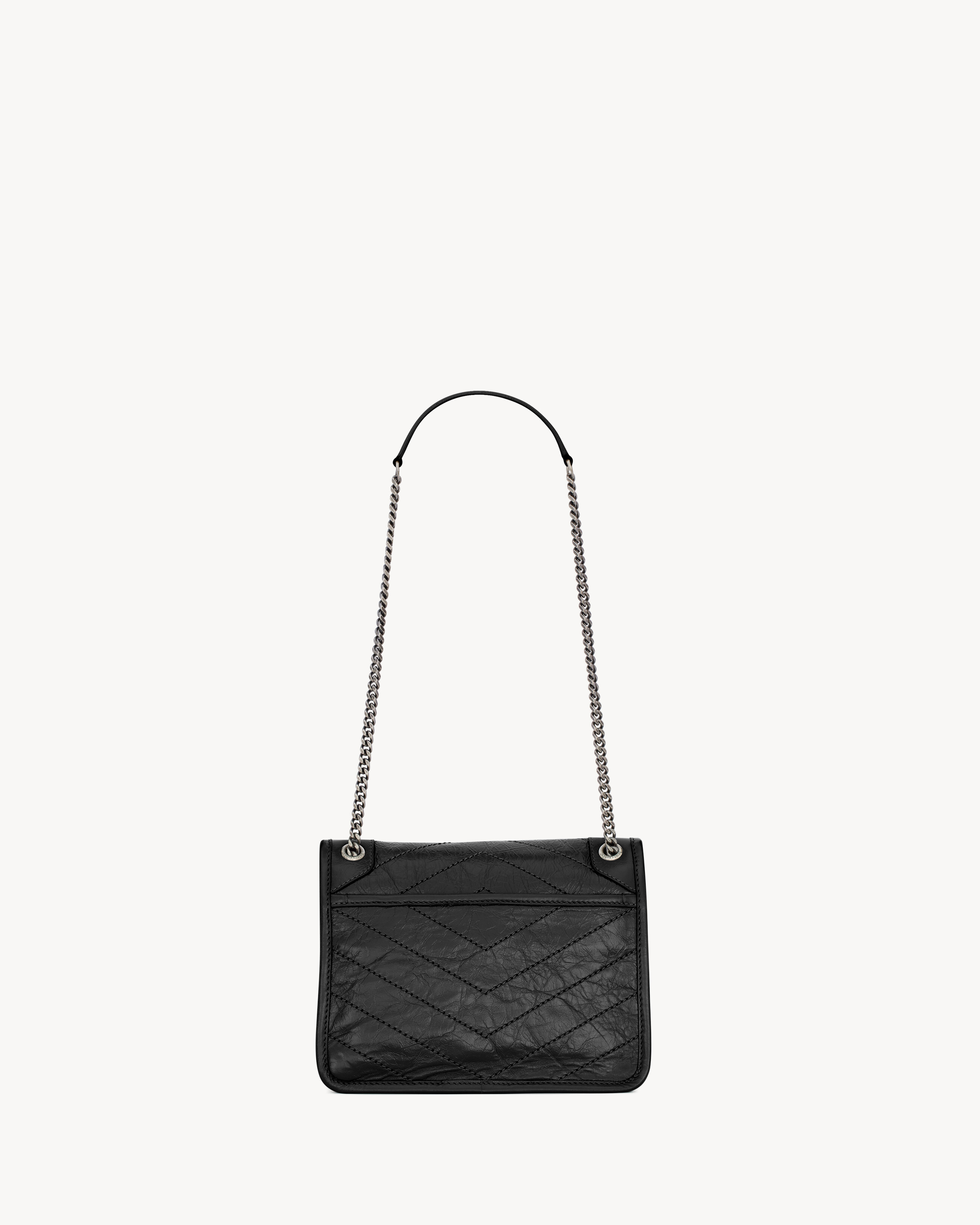NIKI BABY IN VINTAGE LEATHER