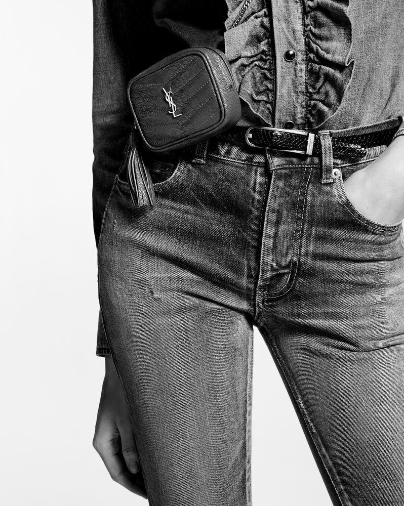 saint laurent baby lou