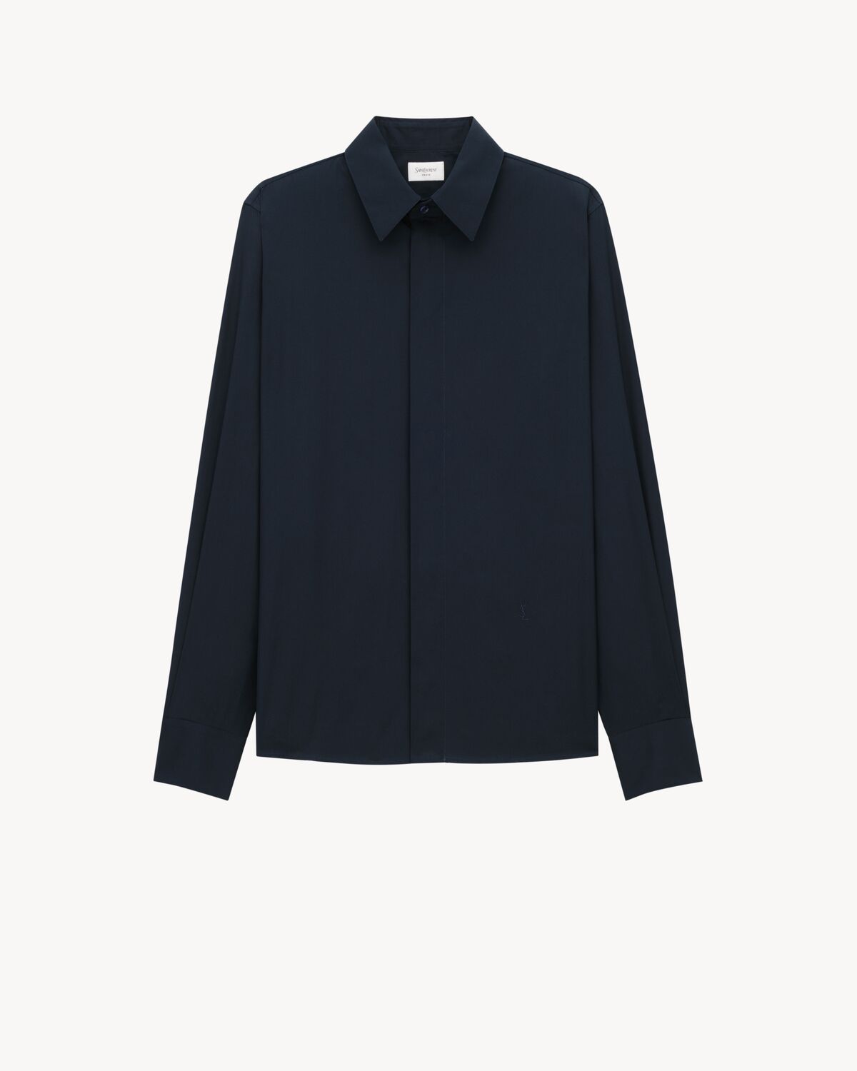 cassandre shirt in cotton poplin