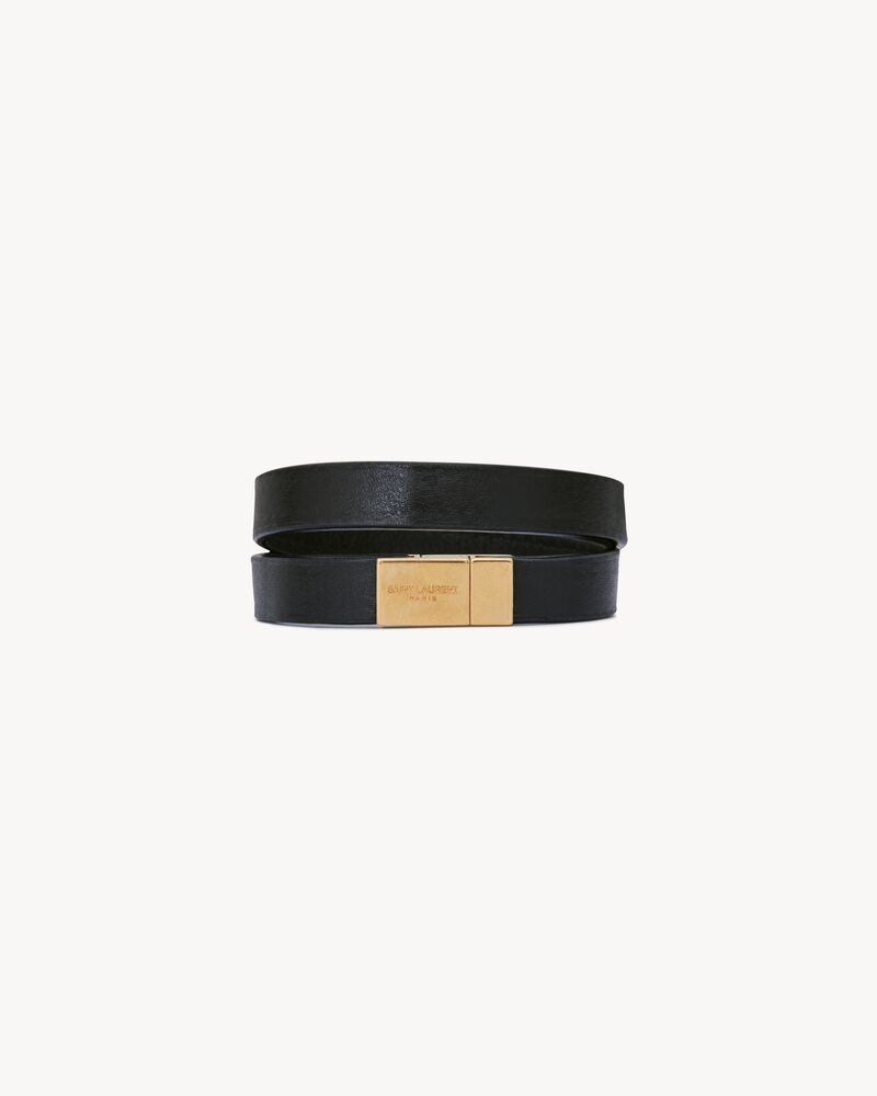 opyum bracelet à charm en métal - Wishupon