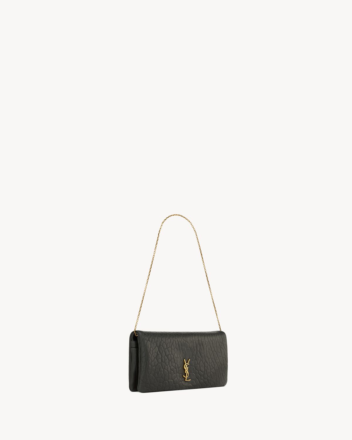 CALYPSO mini bag in grained lambskin