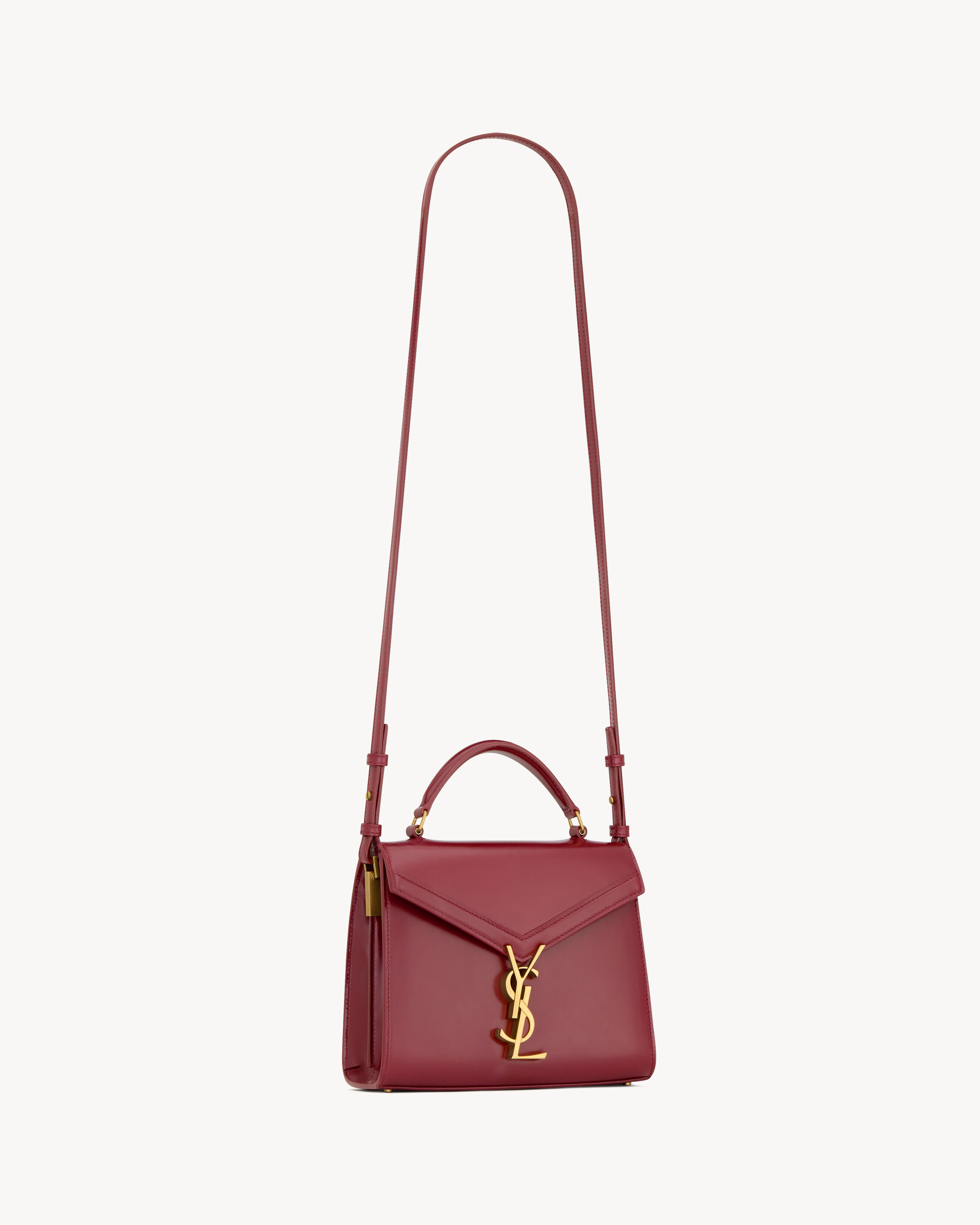 CASSANDRA mini in BOX SAINT LAURENT
