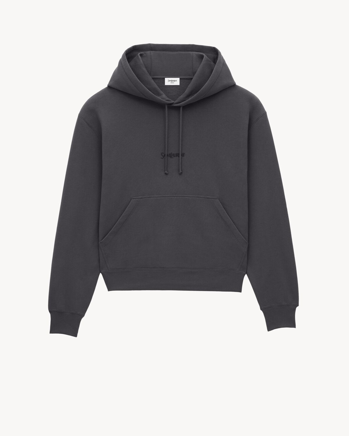 SAINT LAURENT HOODIE Saint Laurent YSL AU