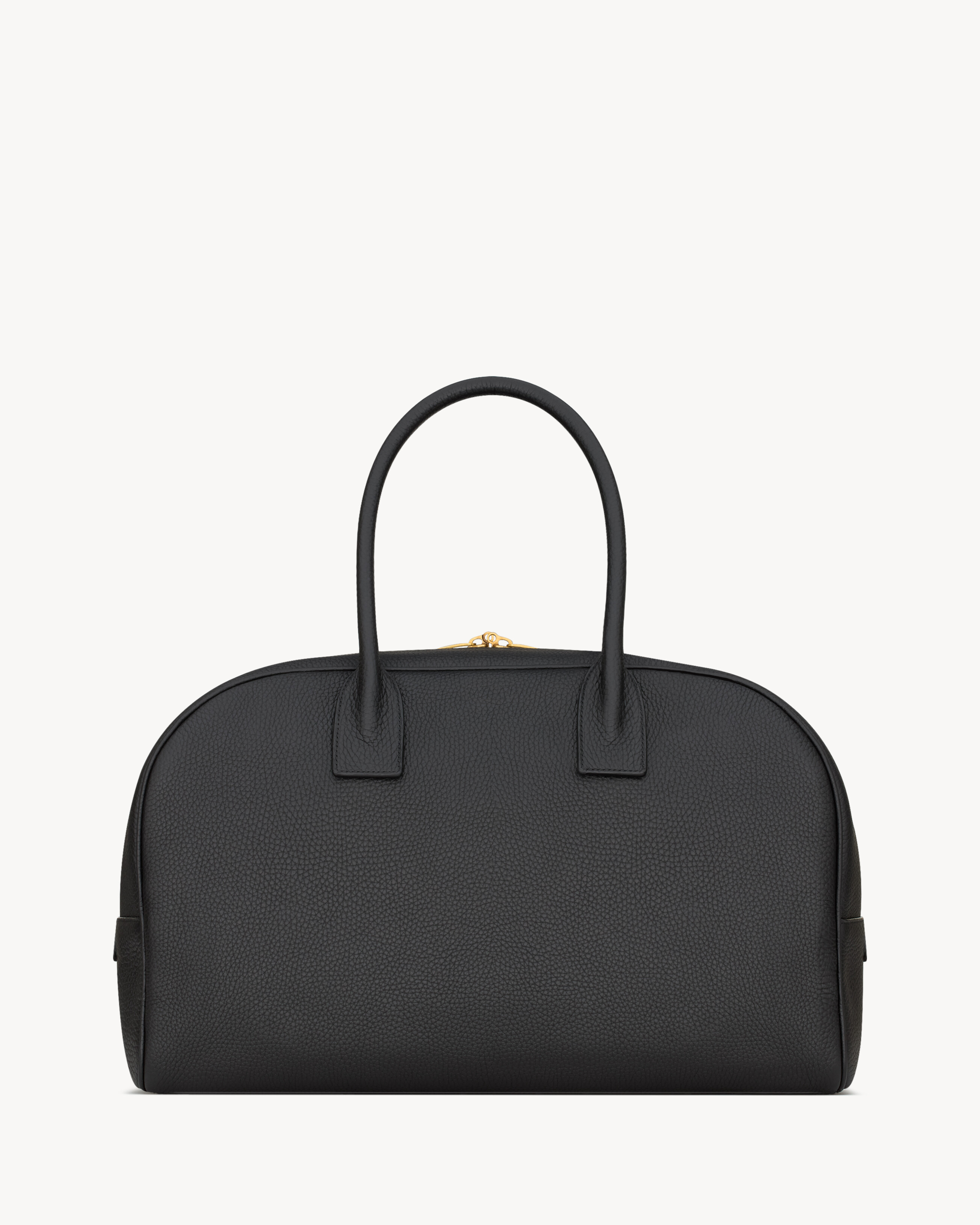 Sac de jour Boston en cuir grainé