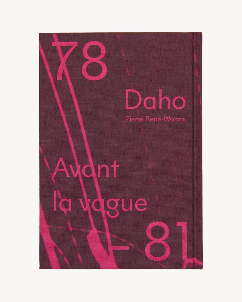 AVANT LA VAGUE DAHO 78-81