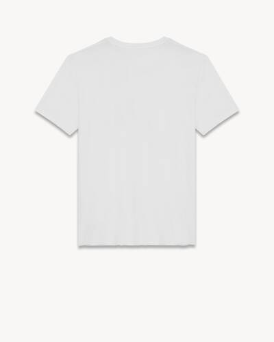 イヴサンローラン ♡ ジラフパターンクウォータースリーブジャケット 緑×白 Saint Laurent | サンローラン公式オンラインストア | YSL.com