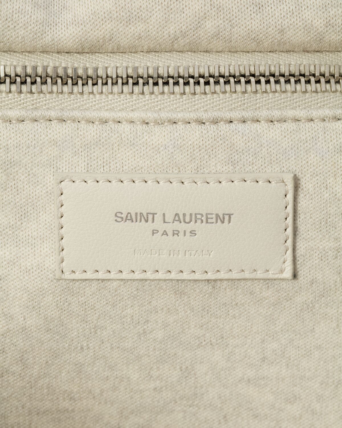 SAINT LAURENT CABAS EN JERSEY