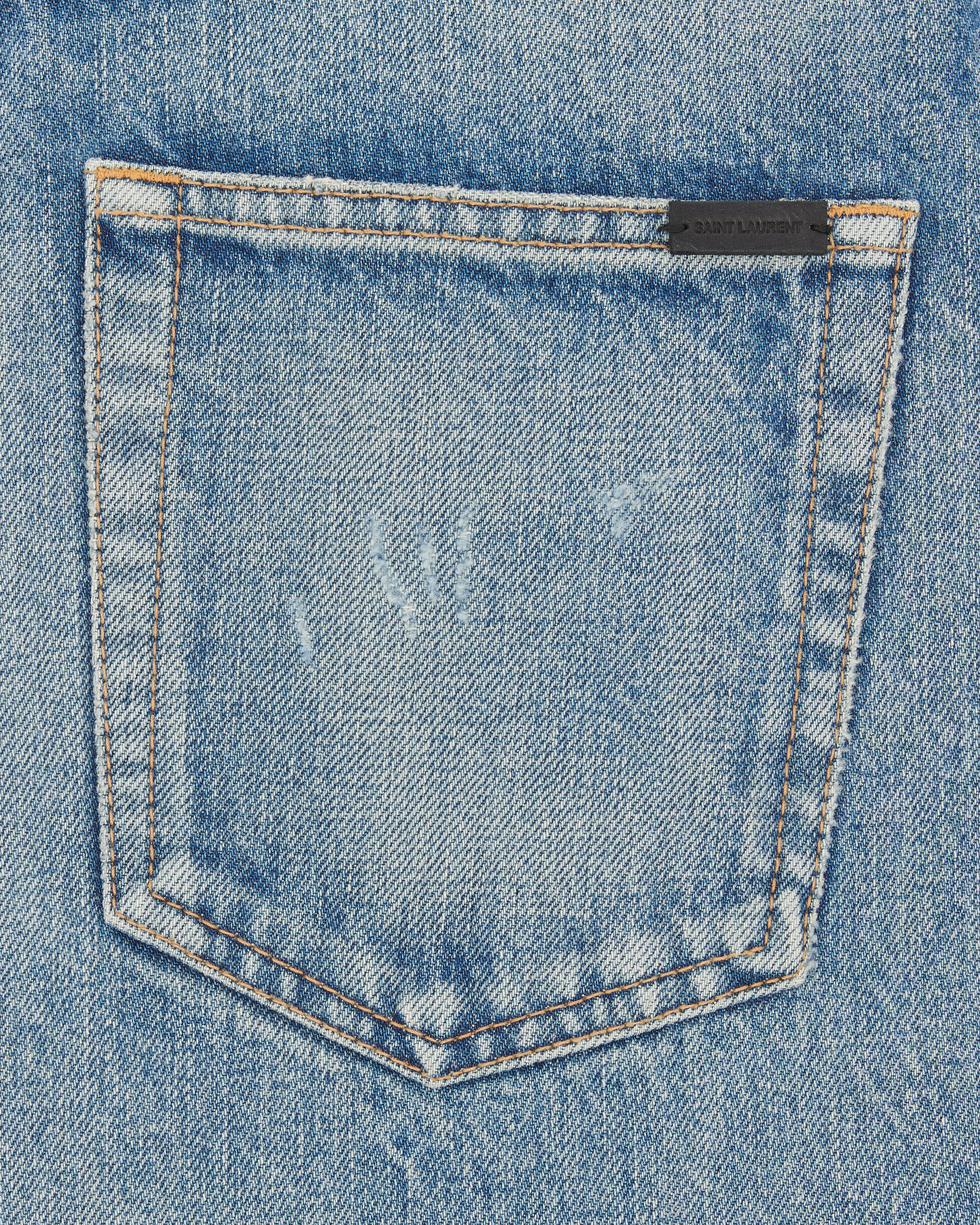 long straight jeans charlotte blue denim