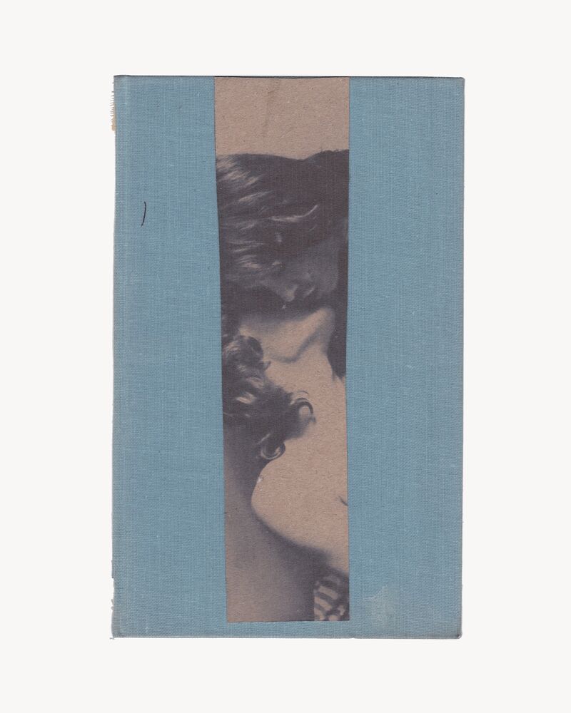AARON MOTH - UNTITLED