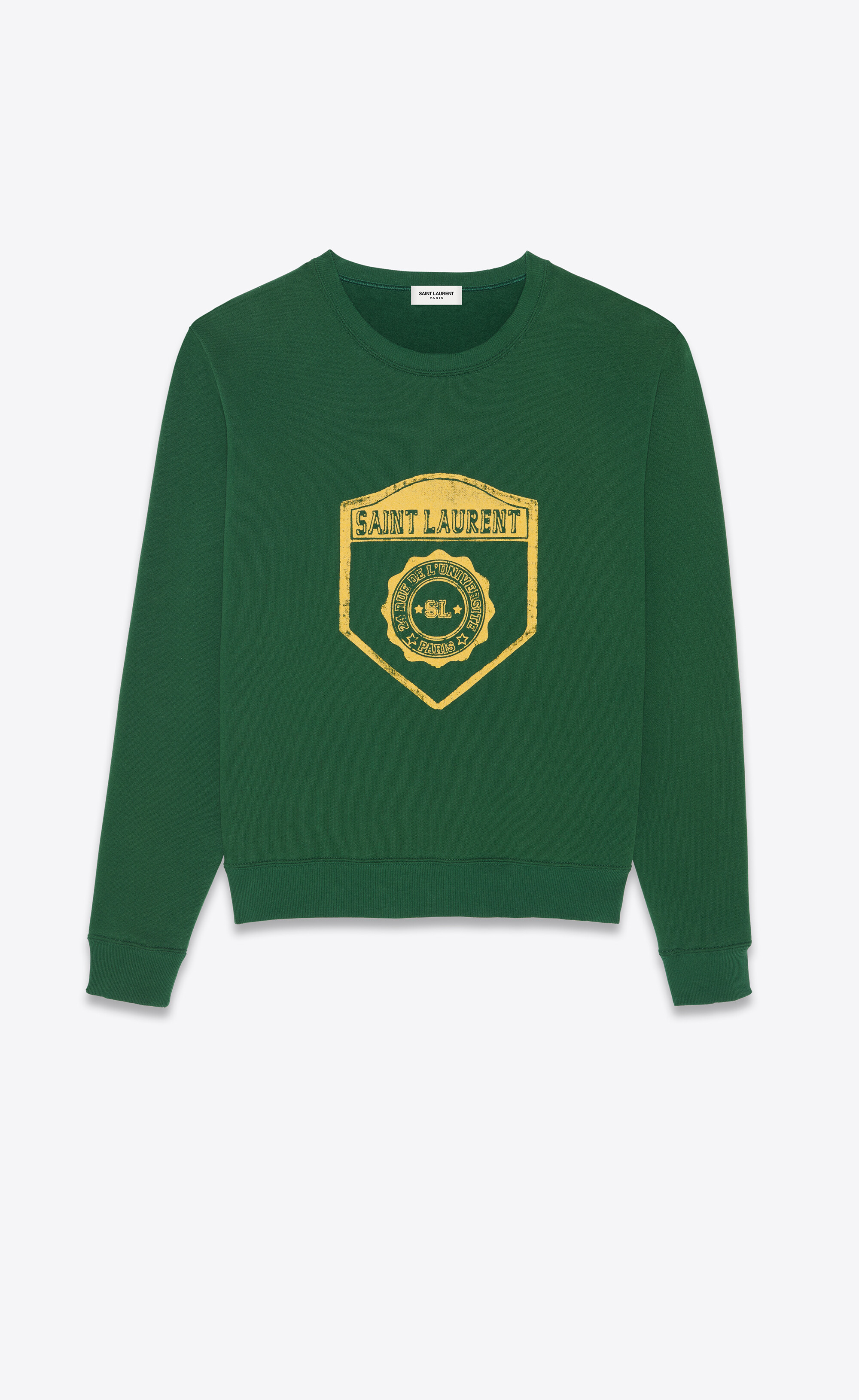 Saint Laurent sweatshirt | Saint Laurent | YSL.com