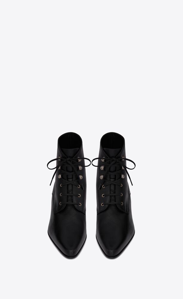 saint laurent susan boots