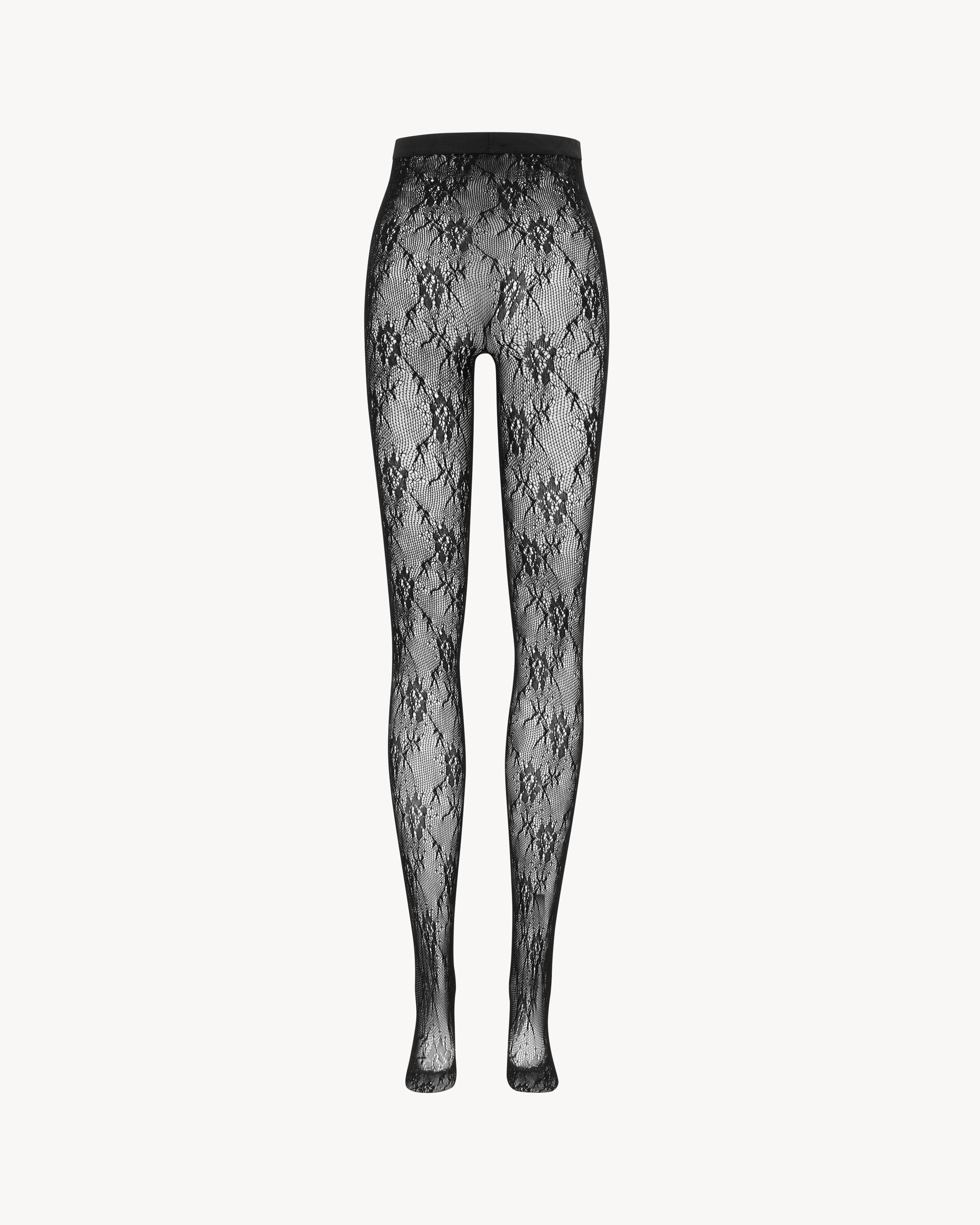 Lace Tights