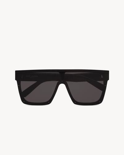 Ysl deals black sunglasses