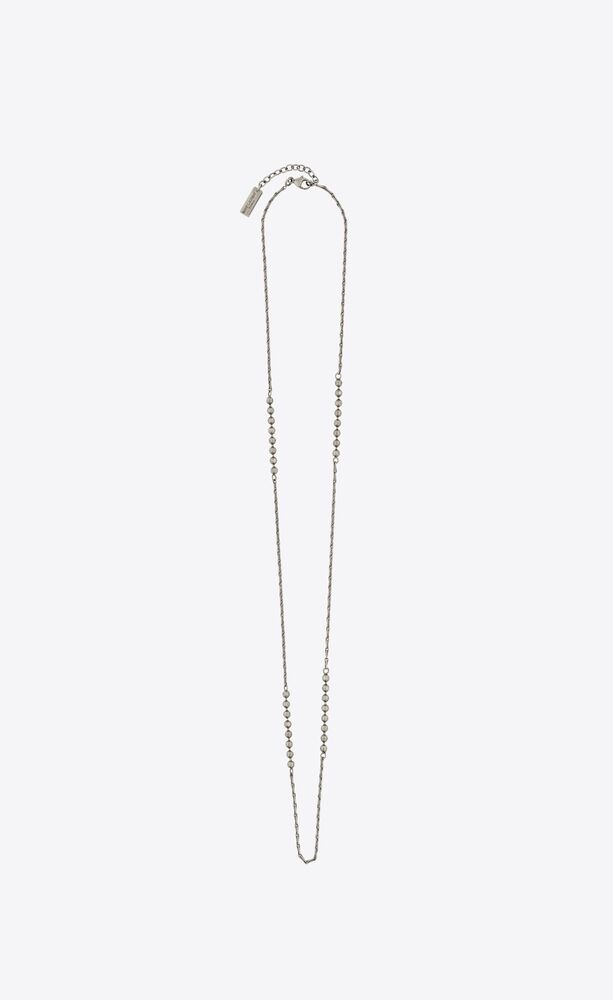 YSL heart necklace and bracelet ASL4317 – LuxuryPromise