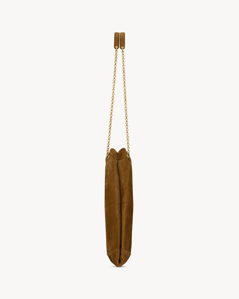 JAMIE POCHON in suede