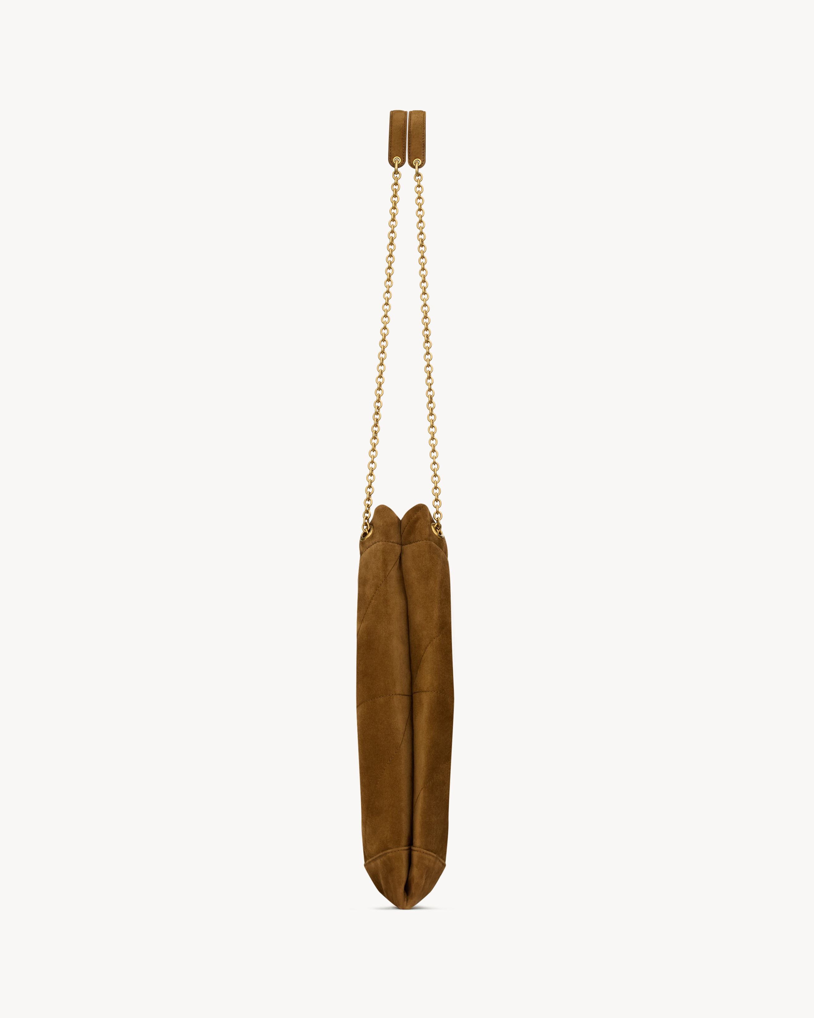 JAMIE POCHON in suede