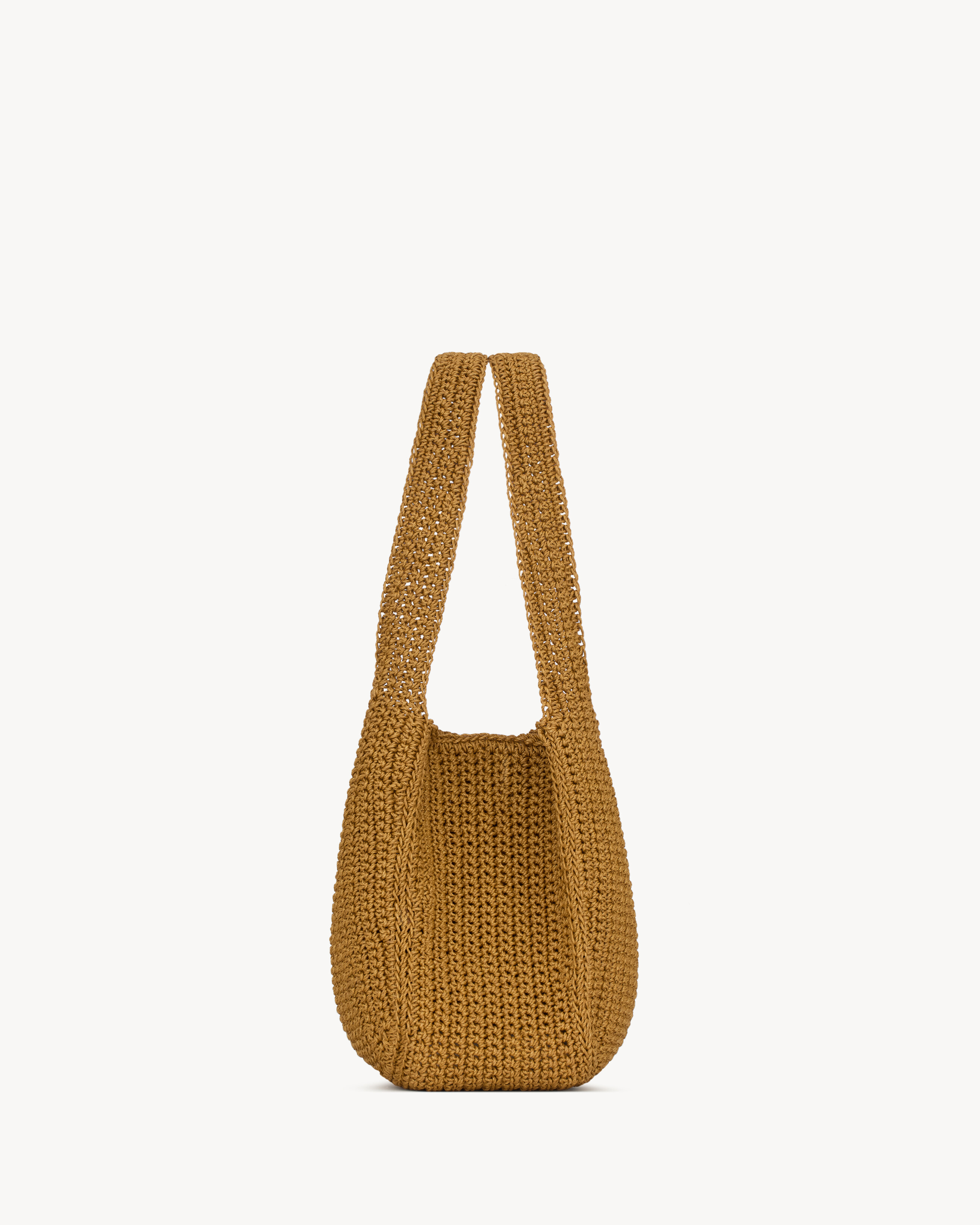 LE 5 À 7 BEA in cord and leather
