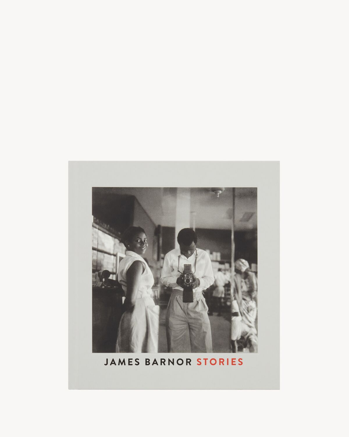 JAMES BARNOR STORIES