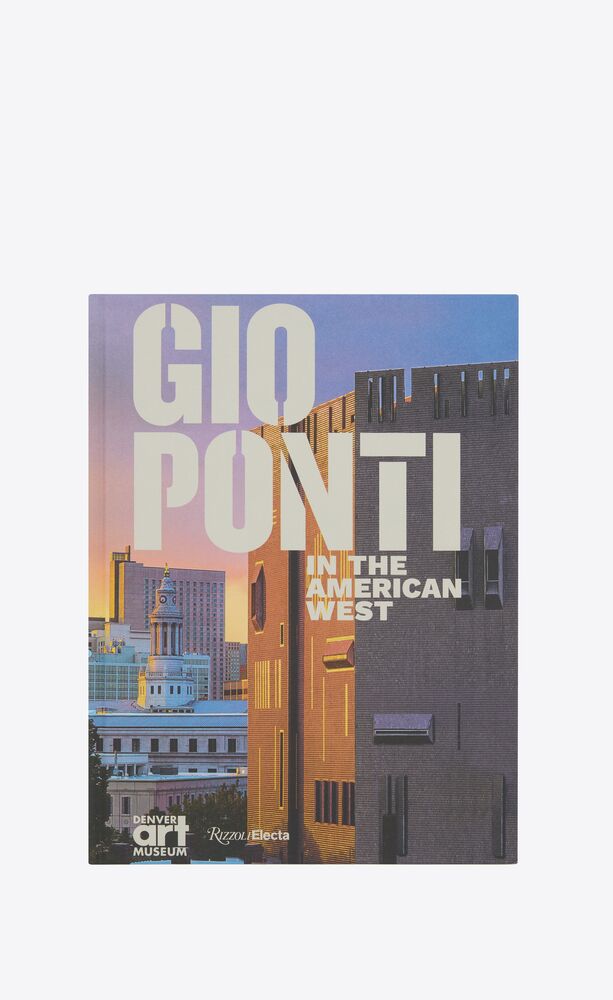 gio ponti in the american west